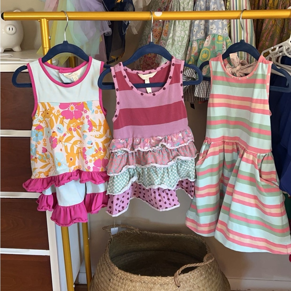 Matilda Jane Lot! 3t and 4t